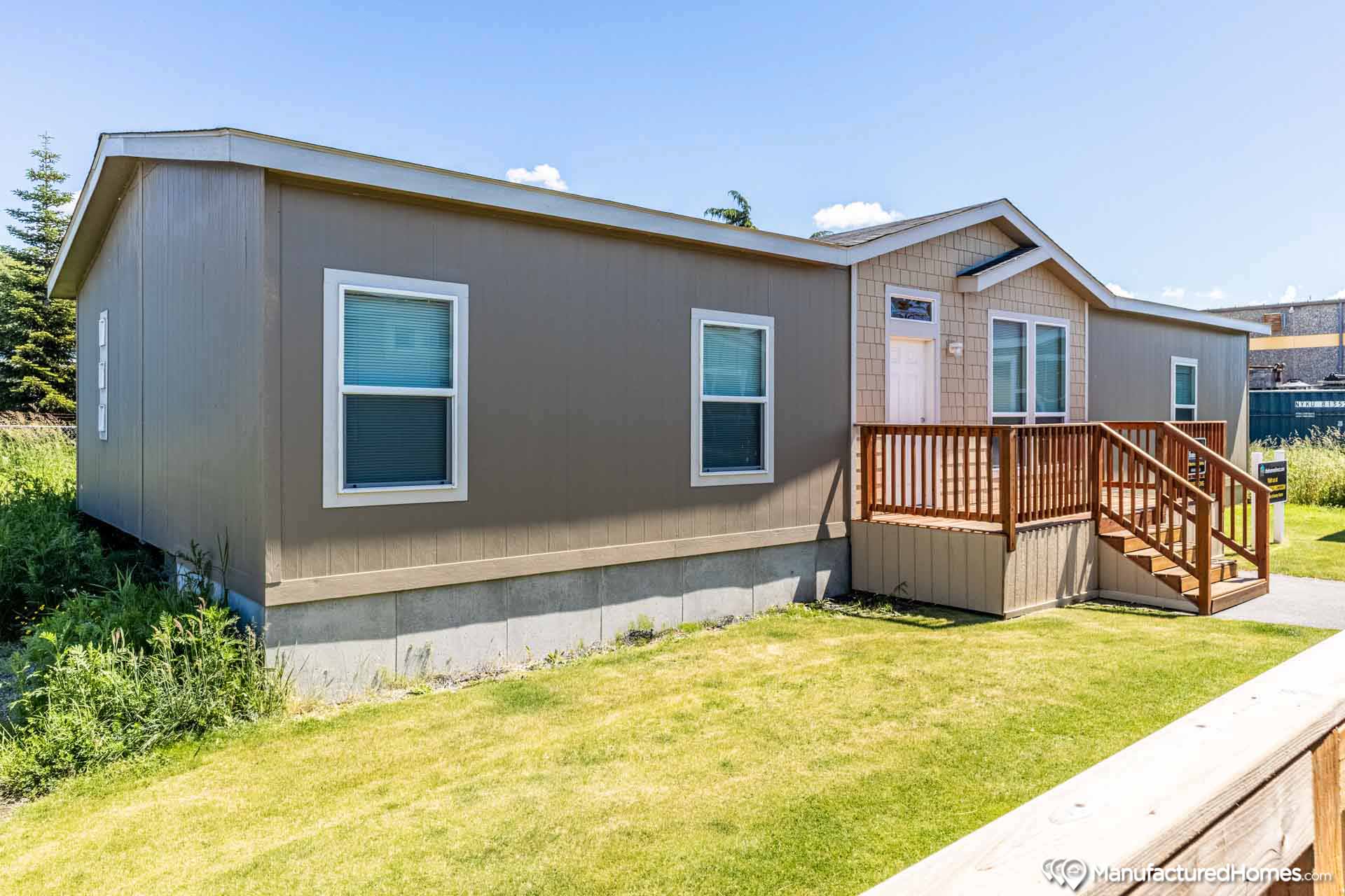 Palm Harbor The Secret Cove HD28603C For Sale by Homes Direct